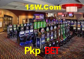 Provedores de Jogos Pkp Bet