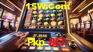 Experiência VIP Pkp Bet