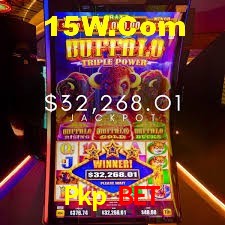 Welcome Bonus Pkp Bet